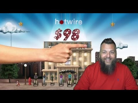 How to use Hotwire deals to save 100s AND find out the name of of your secret hotel before you book!