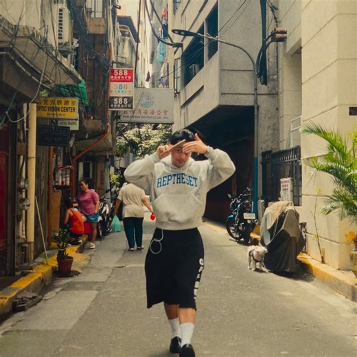 Offset on Instagram: "Talk less, just walk it out. November collection drops next week. www.offset.ph"