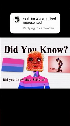 B IS FOR BISEXUAL