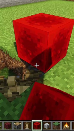 🔥 Minecraft Campfire Tutorial – Easy & Cozy Build!