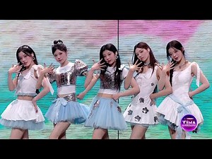 ILLIT (아일릿) ‘Magnetic’ @ TMElive International Music Awards