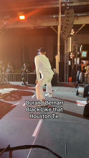#durandbernarr #concert #singing #rnb #fyp | Durand Bernarr