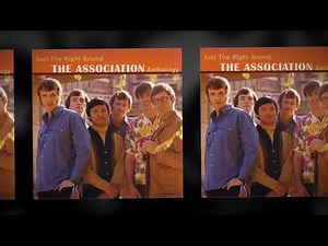 THE ASSOCIATION-"NEVER MY LOVE"(LYRICS)