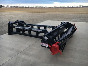 Our Wheel Loader Silage Defacer | Bunker Shavers