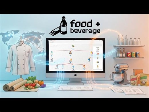 Mastering Food NPD: Introducing Fulvisol Food + Beverage for Aras Innovator | Fulvisol Oy