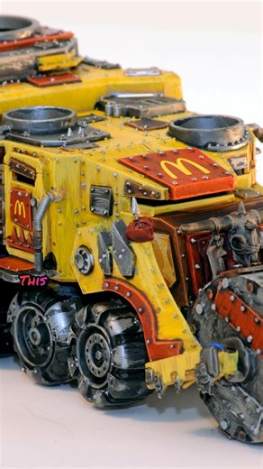 New Ork Detachment Just Dropped #orcs #warhammer40k #warhammer