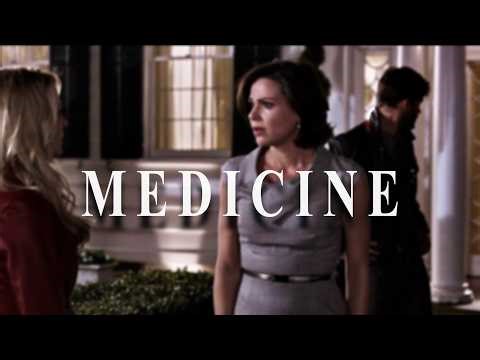 Emma & Regina | Medicine