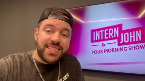 MY ALBUM IS OUT! Trying to hit #1 on iTunes and I need your help! Search Intern John on iTunes to get the album and support fisher house 🙂 | Intern John Radio