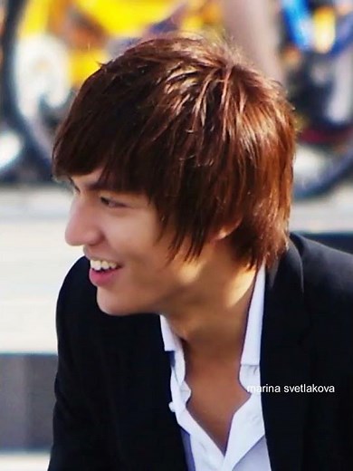 110503 “City Hunter”, behind the scene