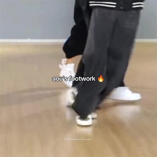 Mastering Dance: The Art of Footwork with Jasper