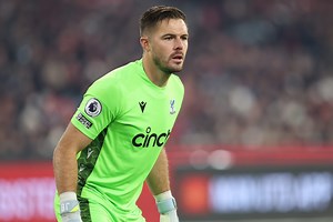 Jack Butland set to undergo Manchester United medical ahead of loan move