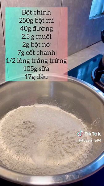 Cách làm bánh bao từ bột mì | Bánh bao thập cẩm ngon mềm xốp