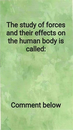 #physio#biomechanics#anatomy