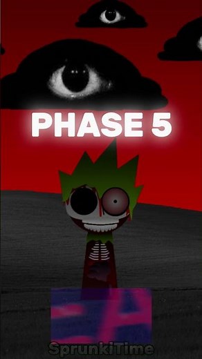 Owakcx Definitive Phases 1-10 | Sprunki Character Status #shorts #sprunki #viral #sprunkiincredibox