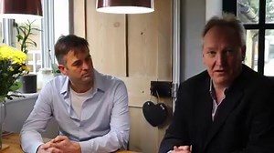 2.4K views · 46 reactions | Nigel and saxophonist Christian Forshaw discuss the new programme we're bringing to the #HolyWeekFestival this year. The concert takes place on 9 April, 7.30pm at St John’s Smith Square. Buy your tickets here: https://www.sjss.org.uk/events/drop-drop-slow-tears | Tenebrae Choir | Facebook