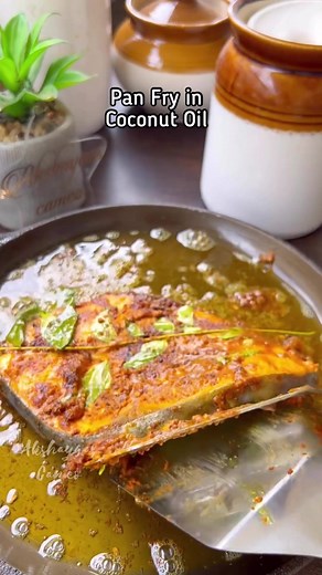 Delicious Kerala Fish Fry Recipe