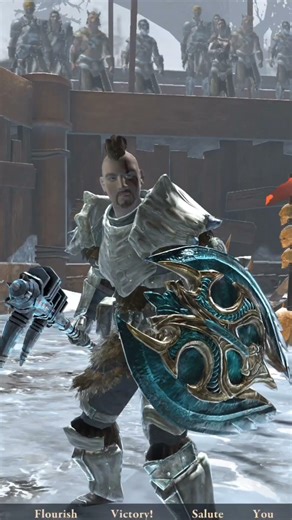 Elder Scrolls PvP Arena - Player Disconnected #esb #pvp #blades