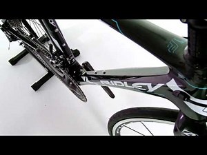 Ridley Liz Women's Road Bike Review by Performance Bicycle