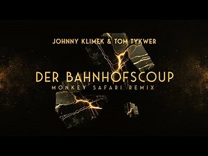 BABYLON BERLIN - Der Bahnhofscoup (Monkey Safari Remix Official Audio)