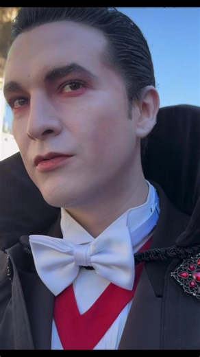 The Iconic Laugh of Dracula: Universal Studios