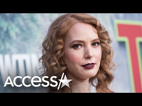 Alicia Witt Breaks Her Silence After Parents Found Dead