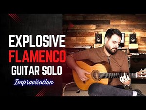The Most Beautiful Flamenco Guitar Solo Ever Created