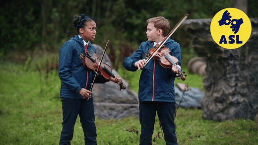 Odd Squad - Villain of the Year/Planes, Trains, and Oddmobiles (ASL) Video | PBS KIDS