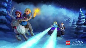 43K views · 1.9K reactions | Are you ready for an all new adventure full of fun and ❄❄❄? LEGO and Frozen are teaming up for a special TV event coming to Disney Channel in December. Stay tuned! | LEGO | Facebook
