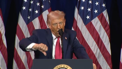 'Remember? Thumbs down': Trump takes it too far, insults the late John McCain for shutting down GOP's attempt to repeal Obamacare