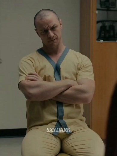 Dennis in Split Movie: James McAvoy's Unforgettable Role