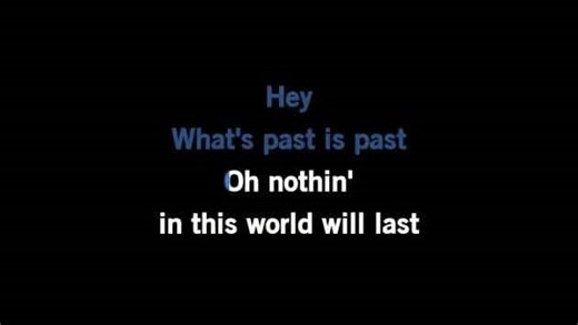 Karaoke Fast - Jason Aldean - CDG, MP4, KFN - Karaoke Version