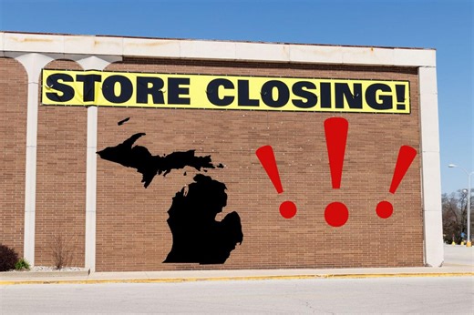 Major Auto Parts Store Will Be Shutting Down Michigan Locations