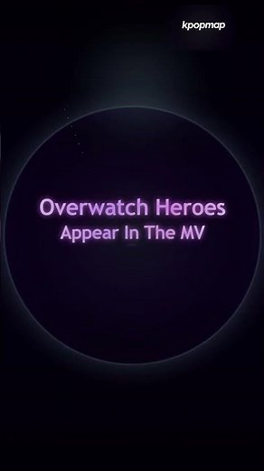 Le Sserafim Teams Up With Overwatch For Comeback