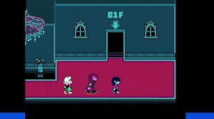 Deltarune Chapter 2 Basement Location