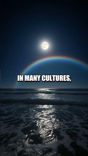 The Mysterious Moonbow Phenomenon