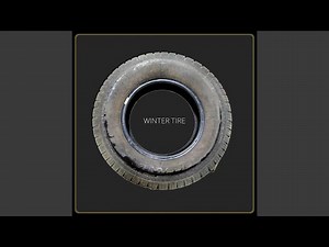 Winter Tires (feat. Young Poutine)
