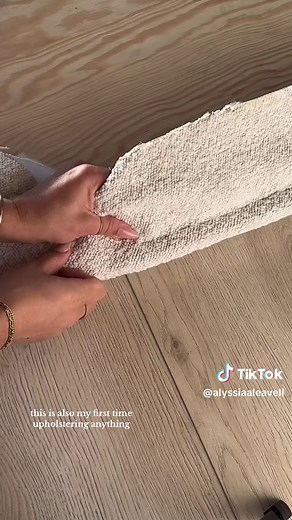 DIY Bouclé Headboard Ideas for Bedroom Makeover