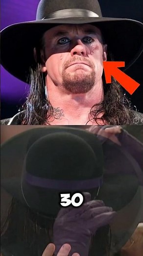 The Undertaker's Final Goodbye... Fans Couldn't Hold Back Tears