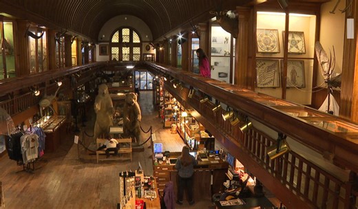 St. Johnsbury shaped by Fairbanks family’s fortune and philanthropy