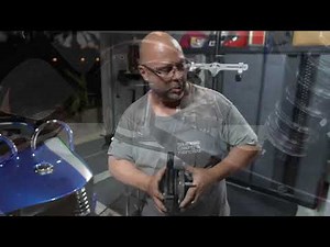 Vanderhall rear wheel bearing saver