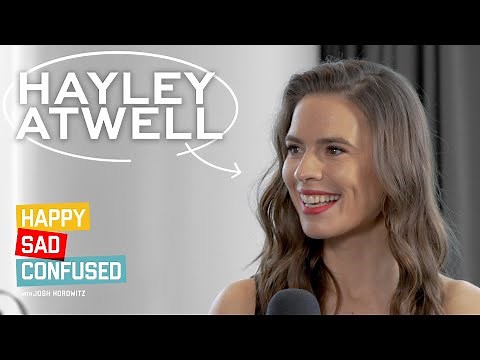 Hayley Atwell talks MISSION IMPOSSIBLE DEAD RECKONING, Tom Cruise, Captain Carter, & MCU