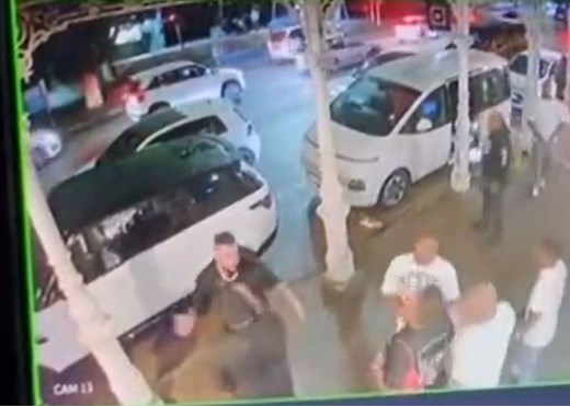 WATCH: CCTV shows moment AKA was shot and killed [Graphic]