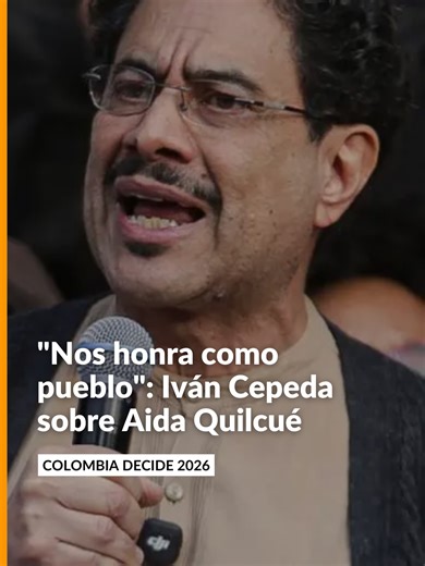 Iván Cepeda y Aida Quilcué: Nueva Fase de Campaña