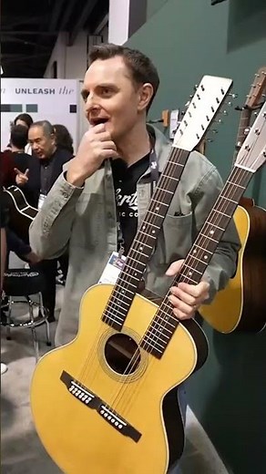 Best Moments from the NAMM Show! #andertons #guitar #shorts