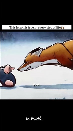 One of Life’s Greatest Lessons — From “The Boy, The Mole, The Fox and The Horse” #motivation