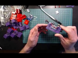 3D Printed ESP8266 Programming Jig