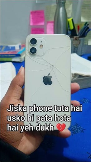 #sad #phone #broken