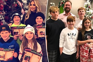Kim Zolciak, Kroy Biermann shower kids with Christmas presents despite financial woes: report