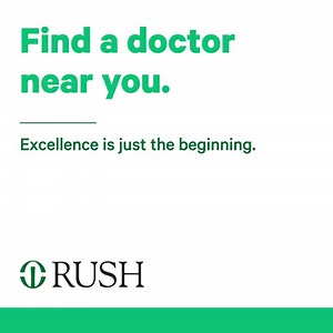 Rush doctors are leaders in their fields, making advancements that make a difference for our patients. | Rush University System for Health