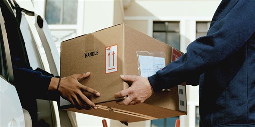 People are NOT happy with this note from a Hermes delivery driver